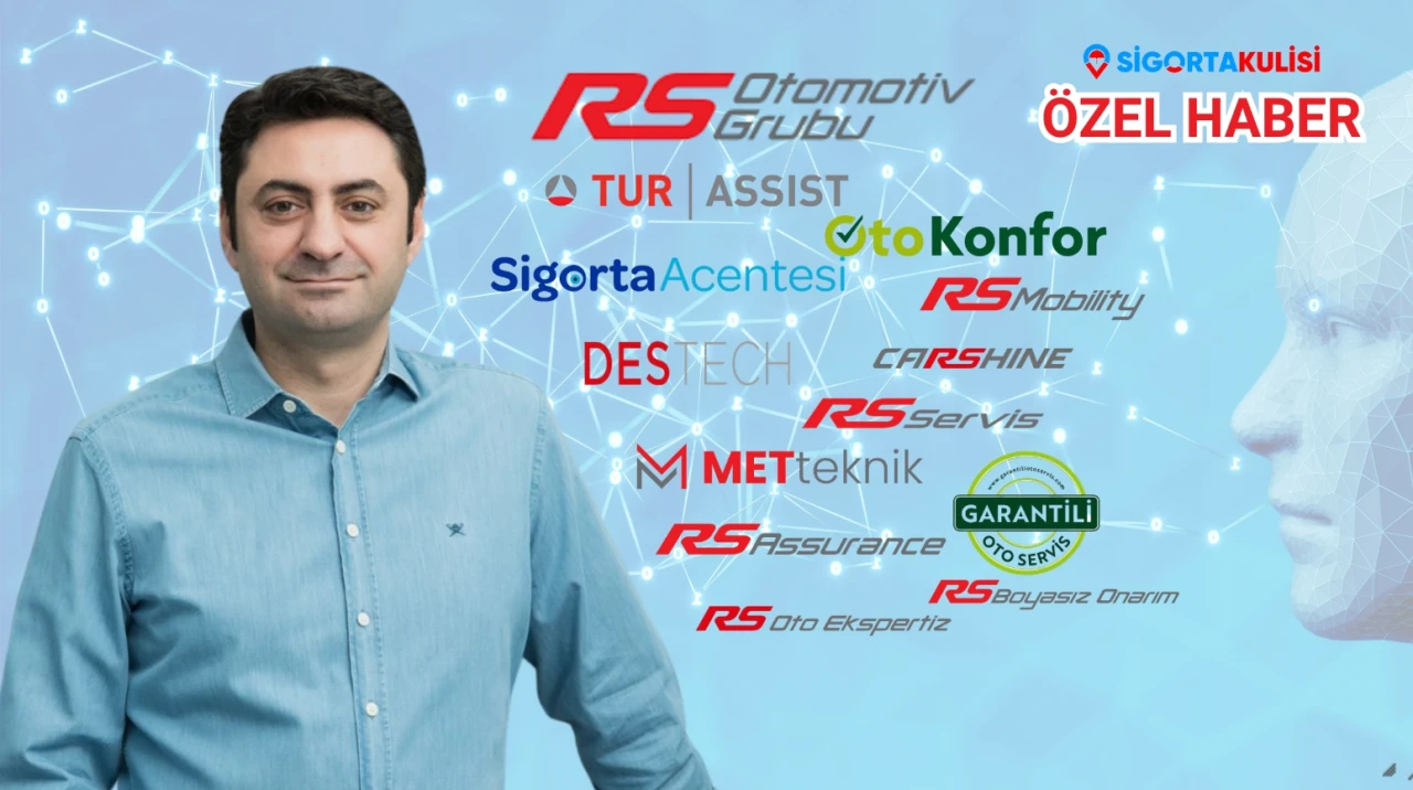 RS Holding President of the Board Ünal Ünaldı Interview