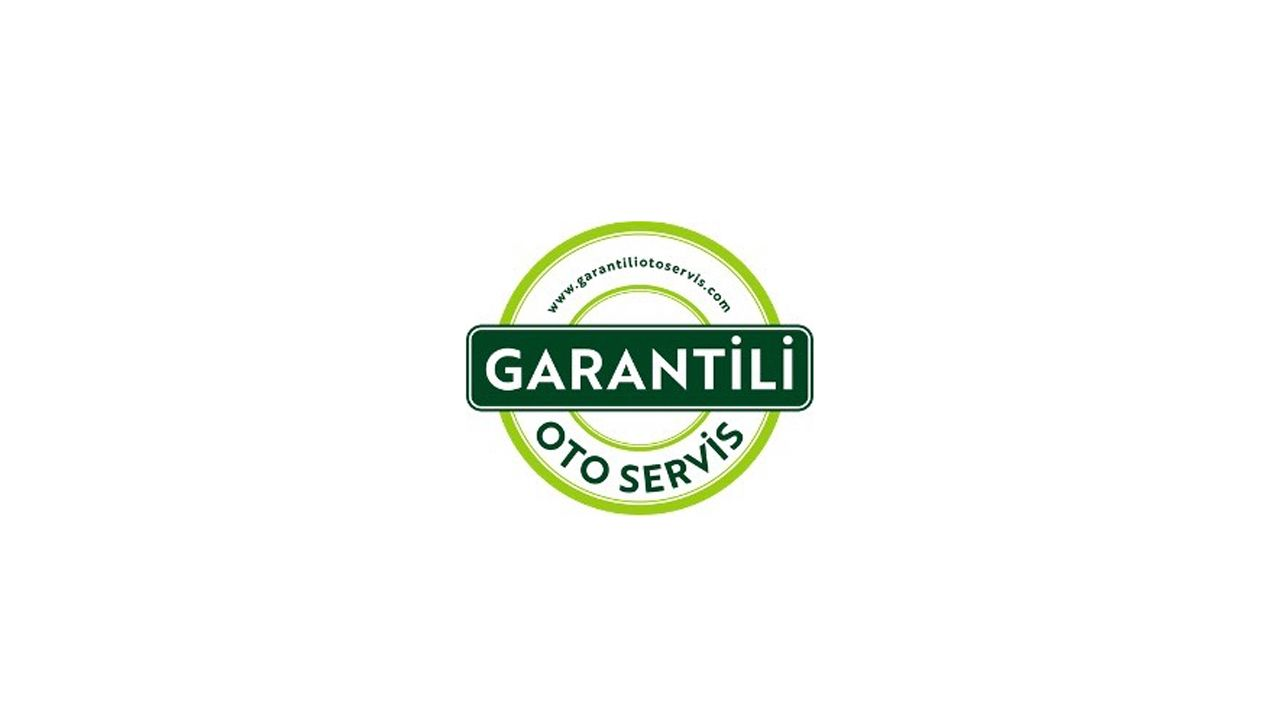 Garantili Oto Servis Logo
