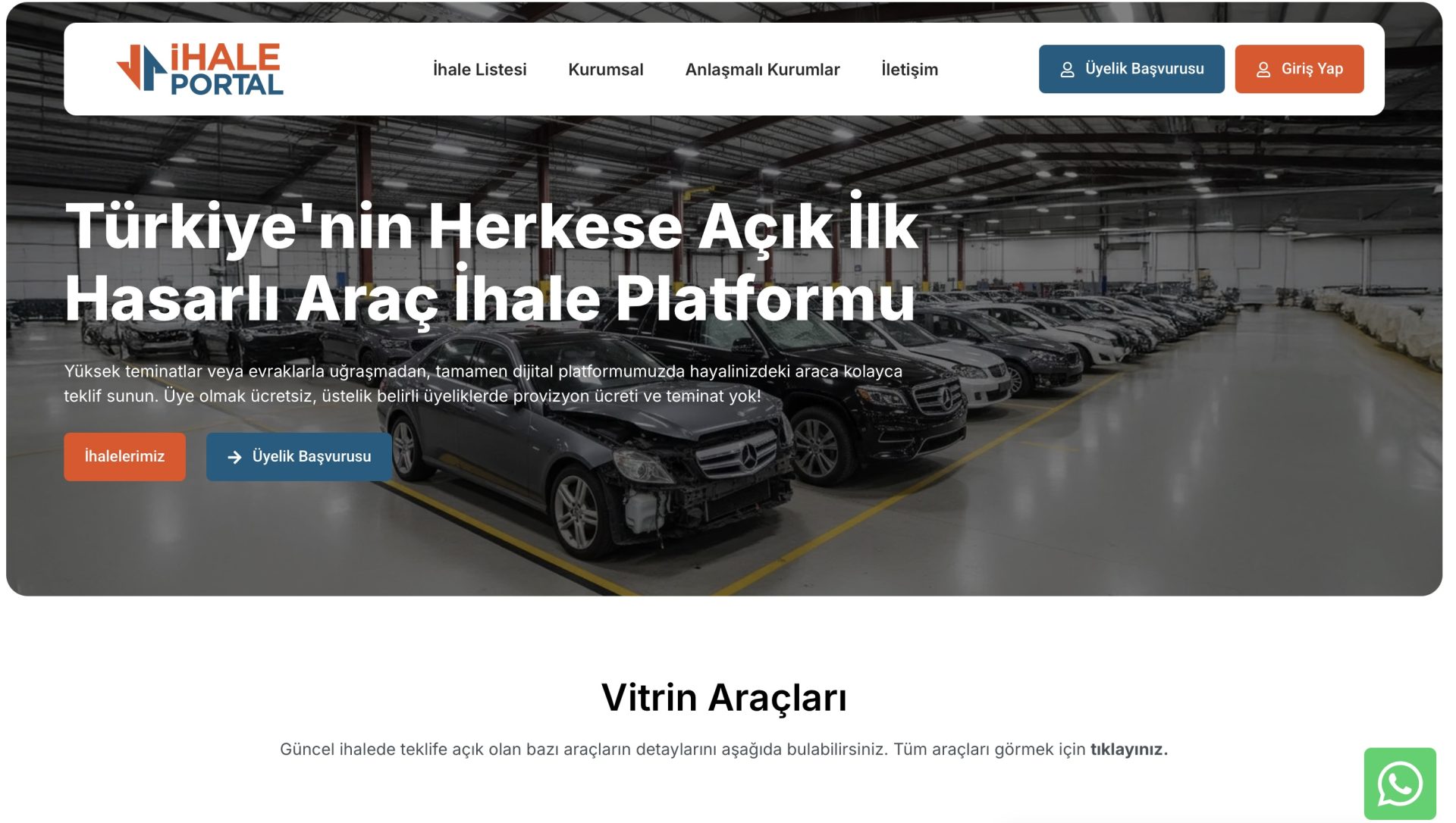 İhale Portal Platform