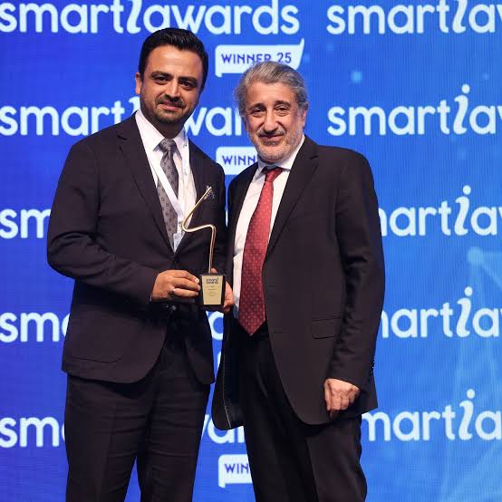 Smart-i Awards 2025 Ceremony
